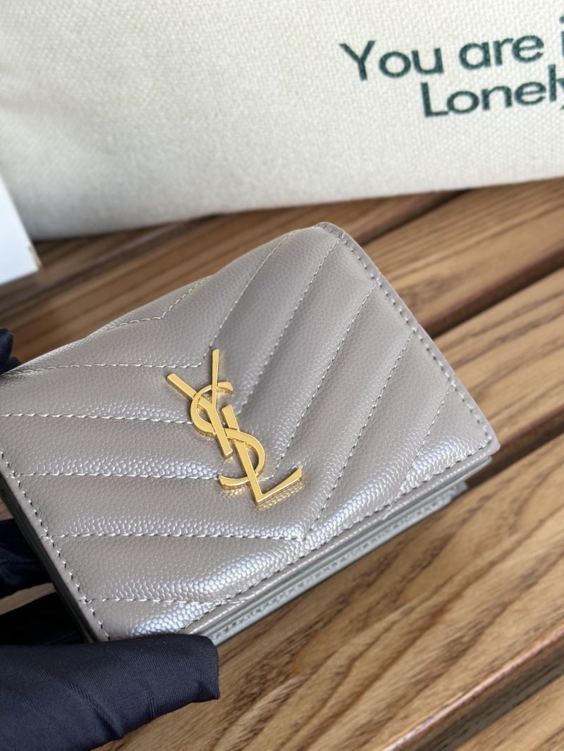 YSL Wallets